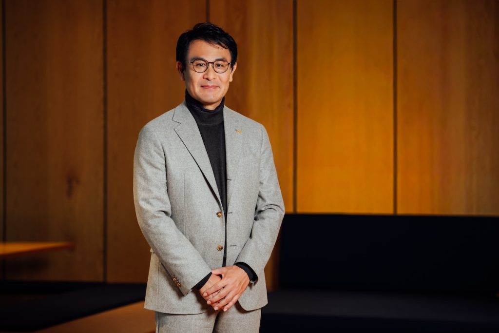 芝田崇行／社長