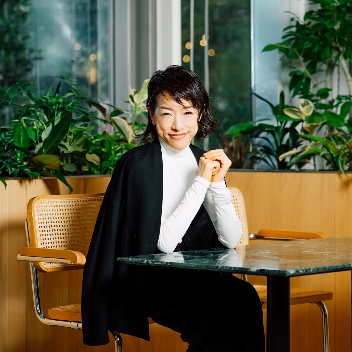 マッシュビューティーラボ 豊山YAMU陽子社長】26年はグローバル元年
