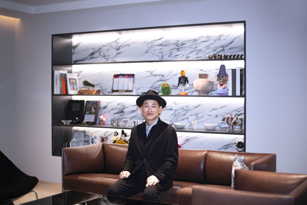 近藤広幸／社長