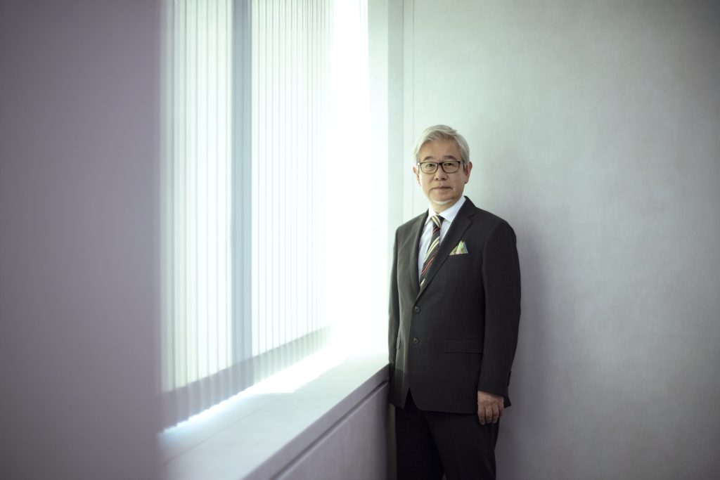 村井博之／社長