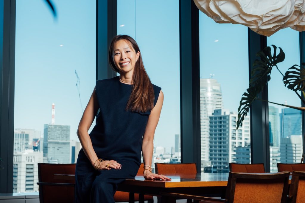 山城葉子／代表取締役 クリエイティブディレクター