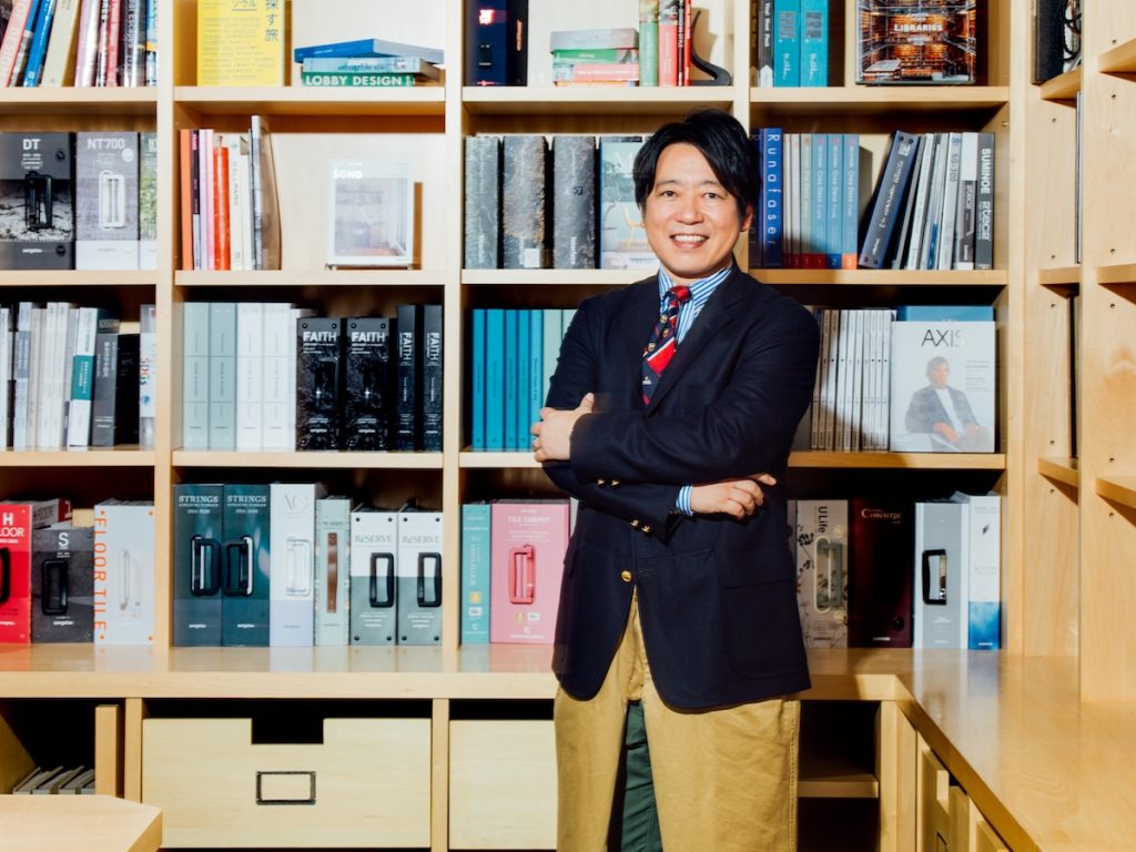 小田切潤／社長