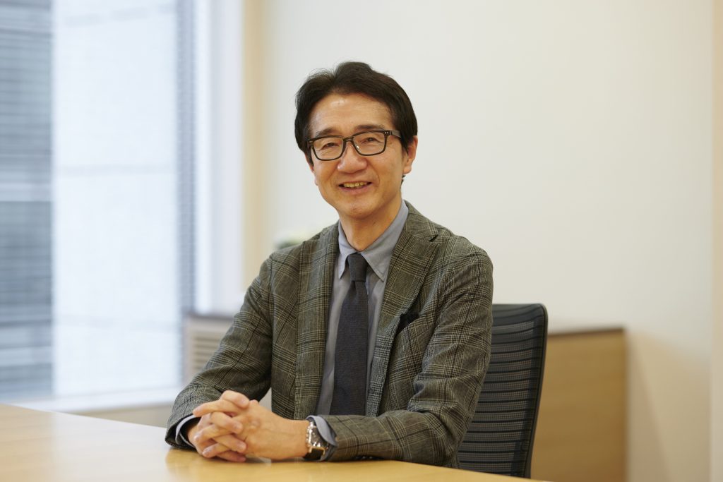 山岸正紀／社長