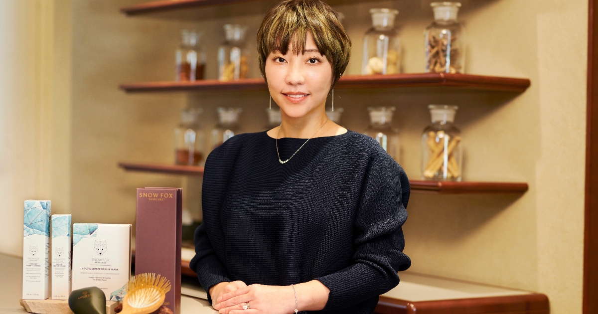 エイペックスコマース 茂住昌子CEO】大ヒットブラシで認知が拡大、次