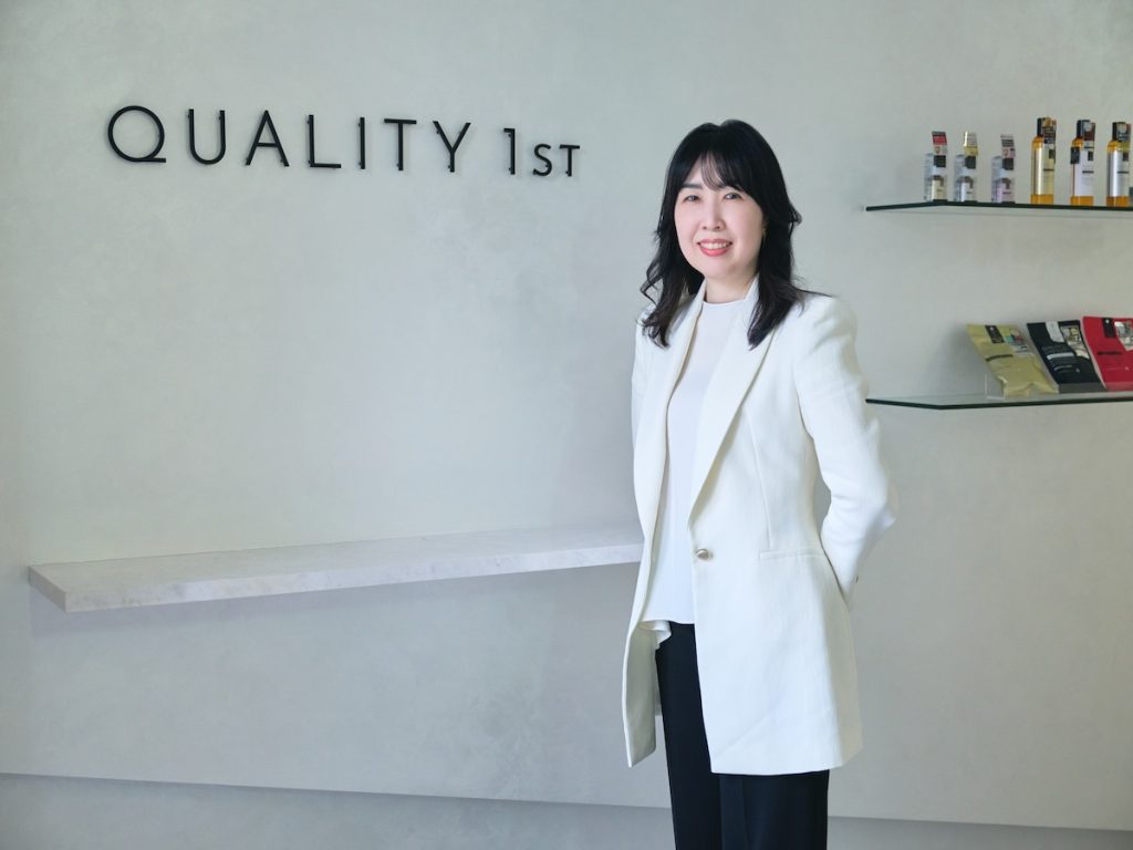 藤井みづ穂／社長