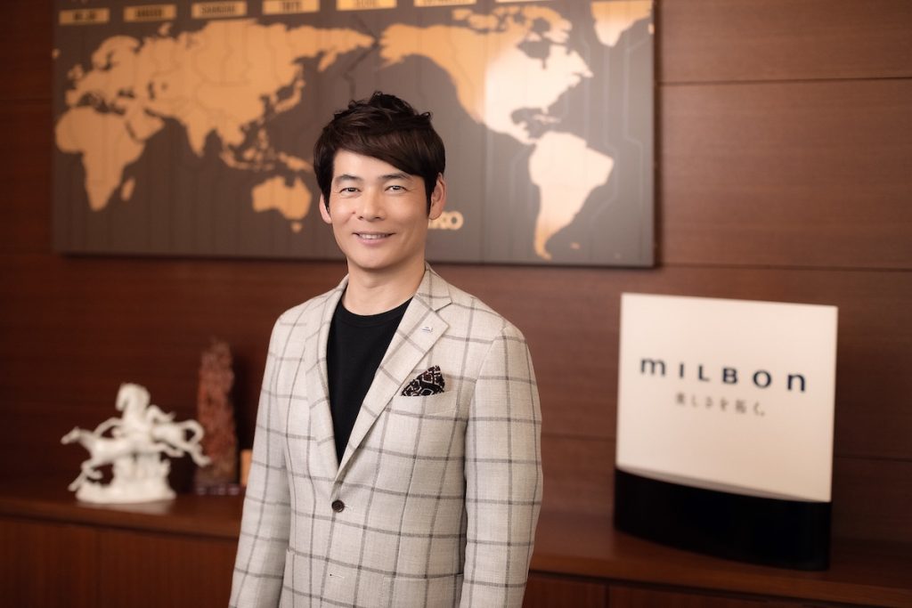 坂下秀憲／社長