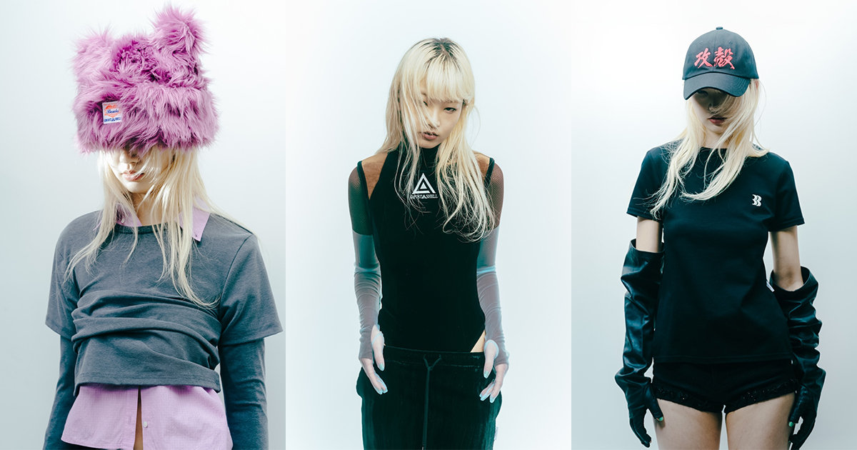 ベイシックス」が「攻殻機動隊展 Ghost and the Shell」でコラボ