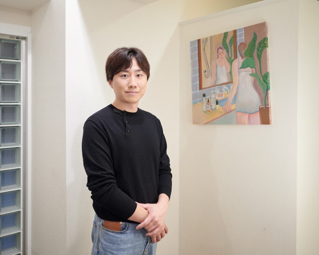 田中誠太朗／社長