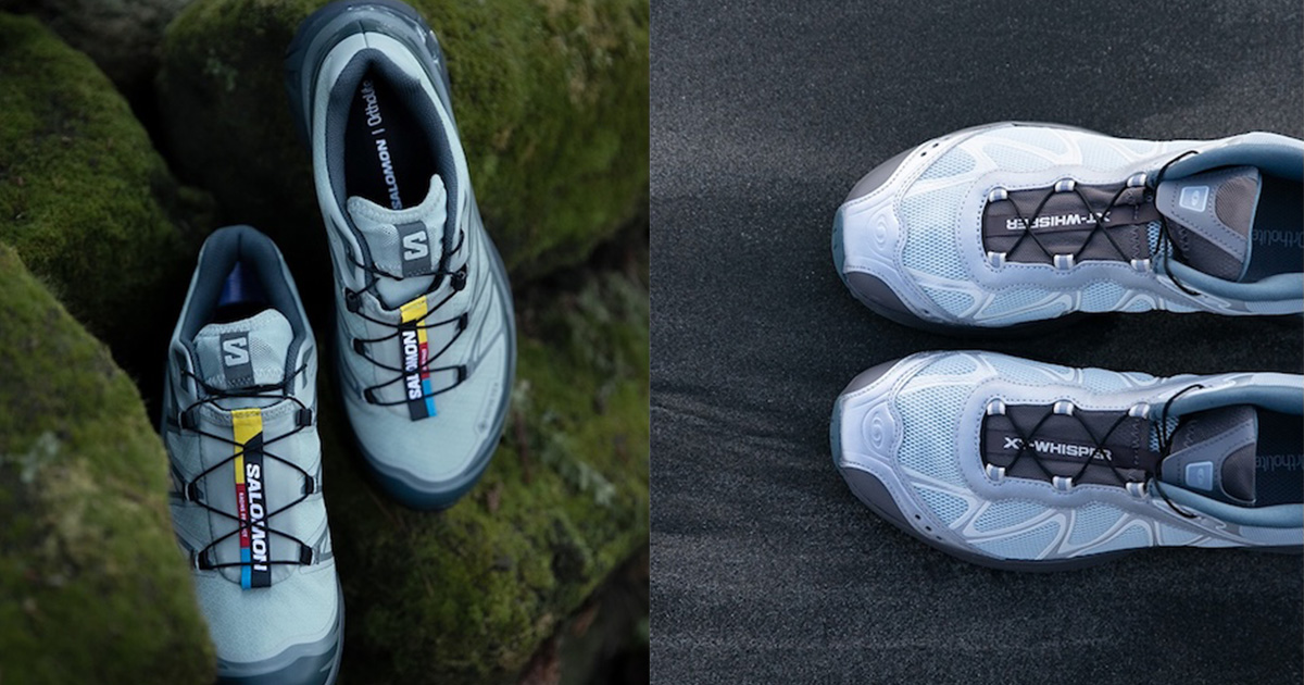 はしもとさま専用【連休前限定値下げ】ケノン ver6.0 新品未使用 Salomon exclusive予約開始！ – URBAN RESEARCH MEDIA