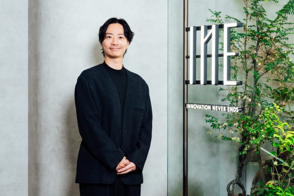 大西洋平／社長