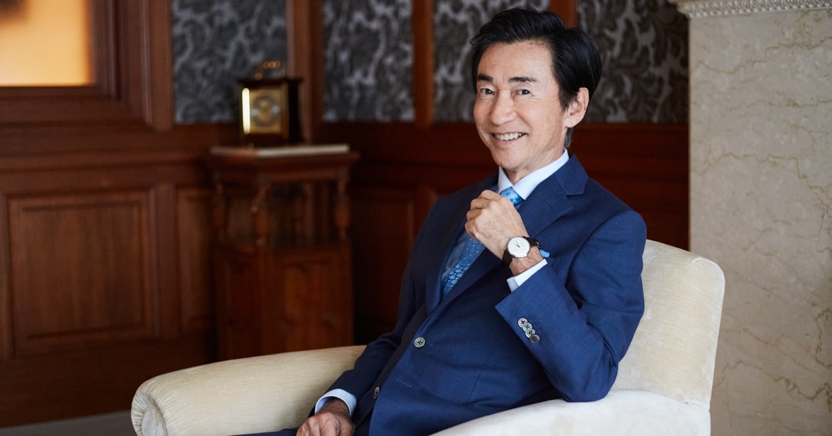 セイコーウオッチ 服部真二 代表取締役会長 兼 CEO 兼 CCO】将来 