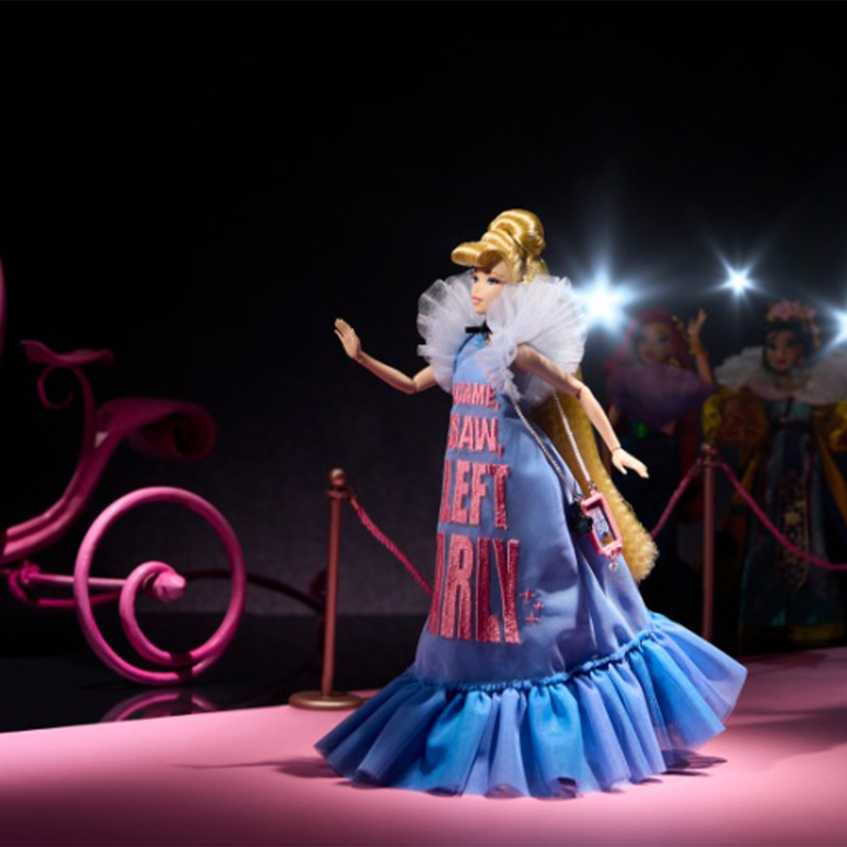 ヴィクター＆ロルフ」がディズニー＆マテルと共同制作した“シンデレラ