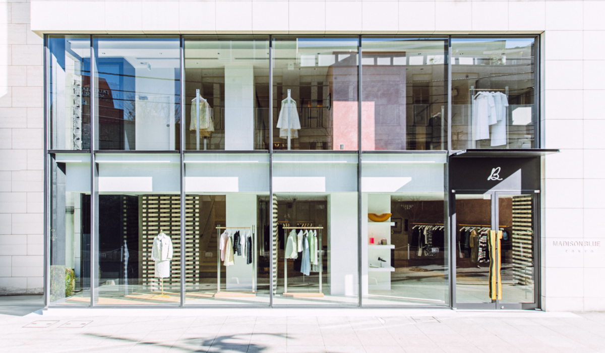 マディソンブルー,MADISONBLUE,マディソンブルー トーキョー