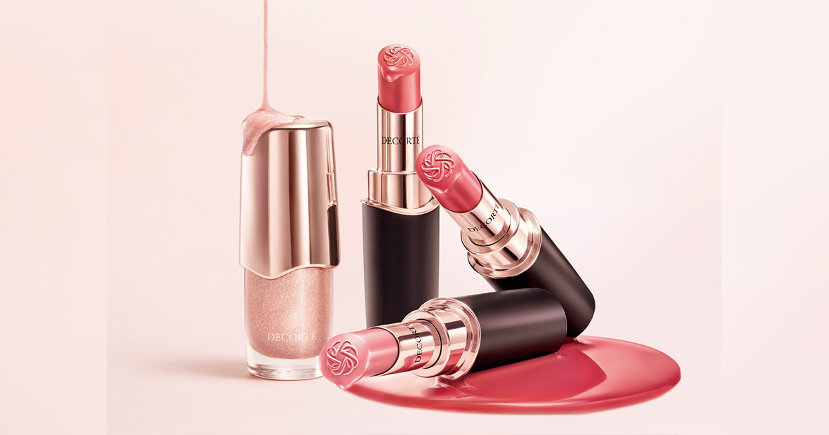 Tarte 口紅セット ヌードピンク レッド　コスメデコルテ neiruOG.jpg