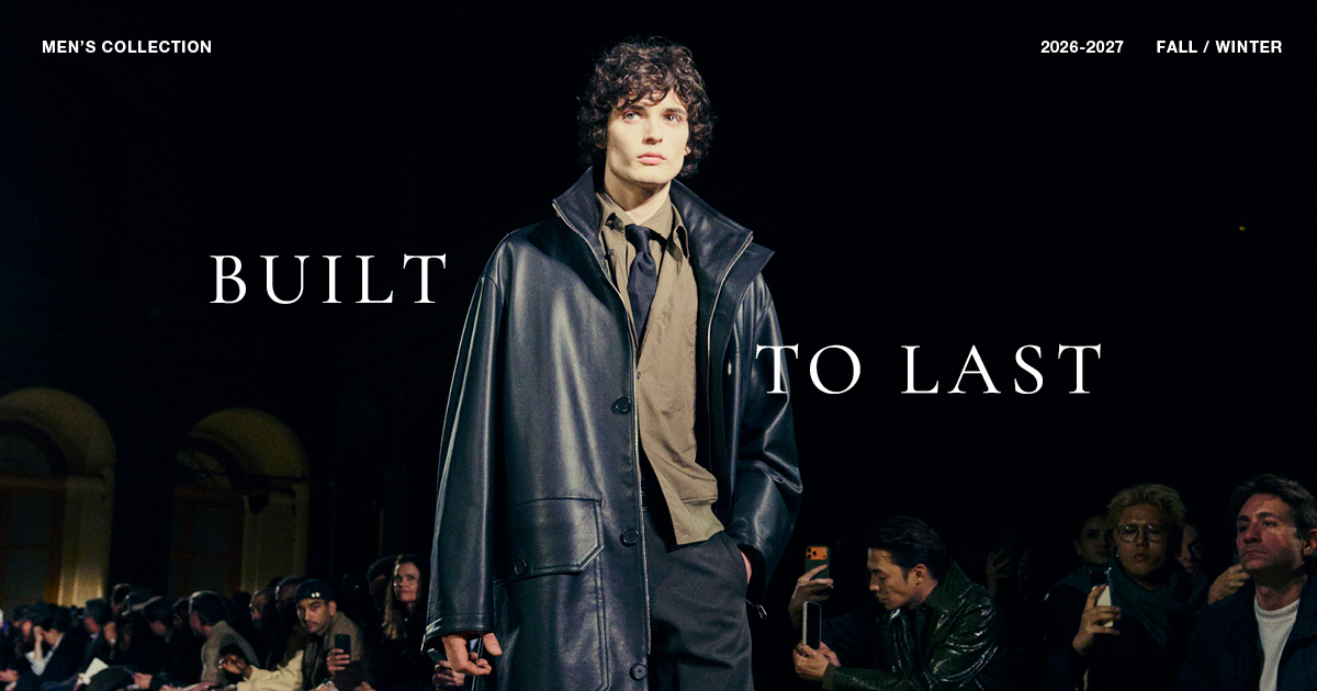 【特集】時代を超え、愛される服の価値