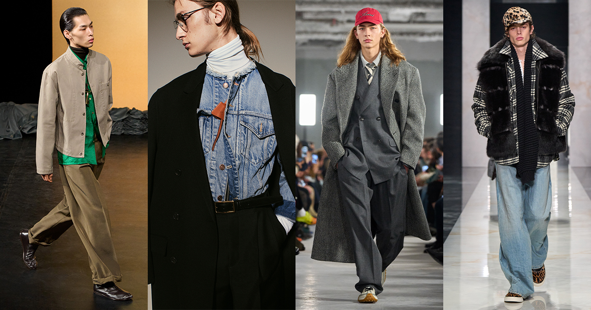 「セリーヌ」「ルメール」「アミパリス」がステイプルなワードローブからにじませた生き方、価値観、個性