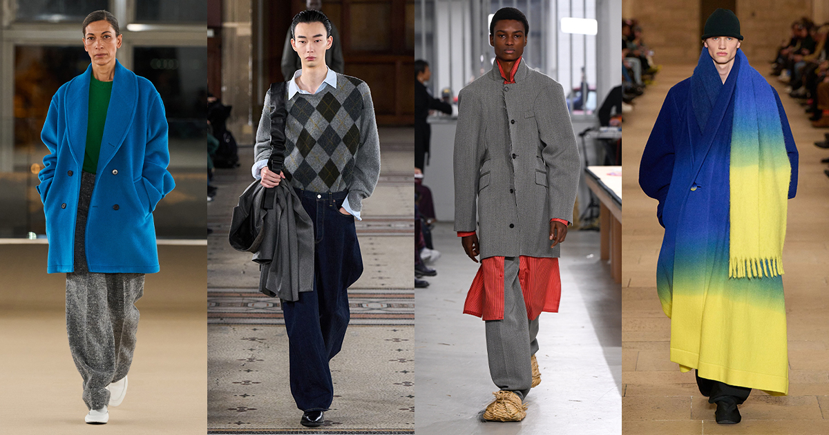 パリ公式スケジュールに15人　ますます高まる日本人デザイナーの存在感