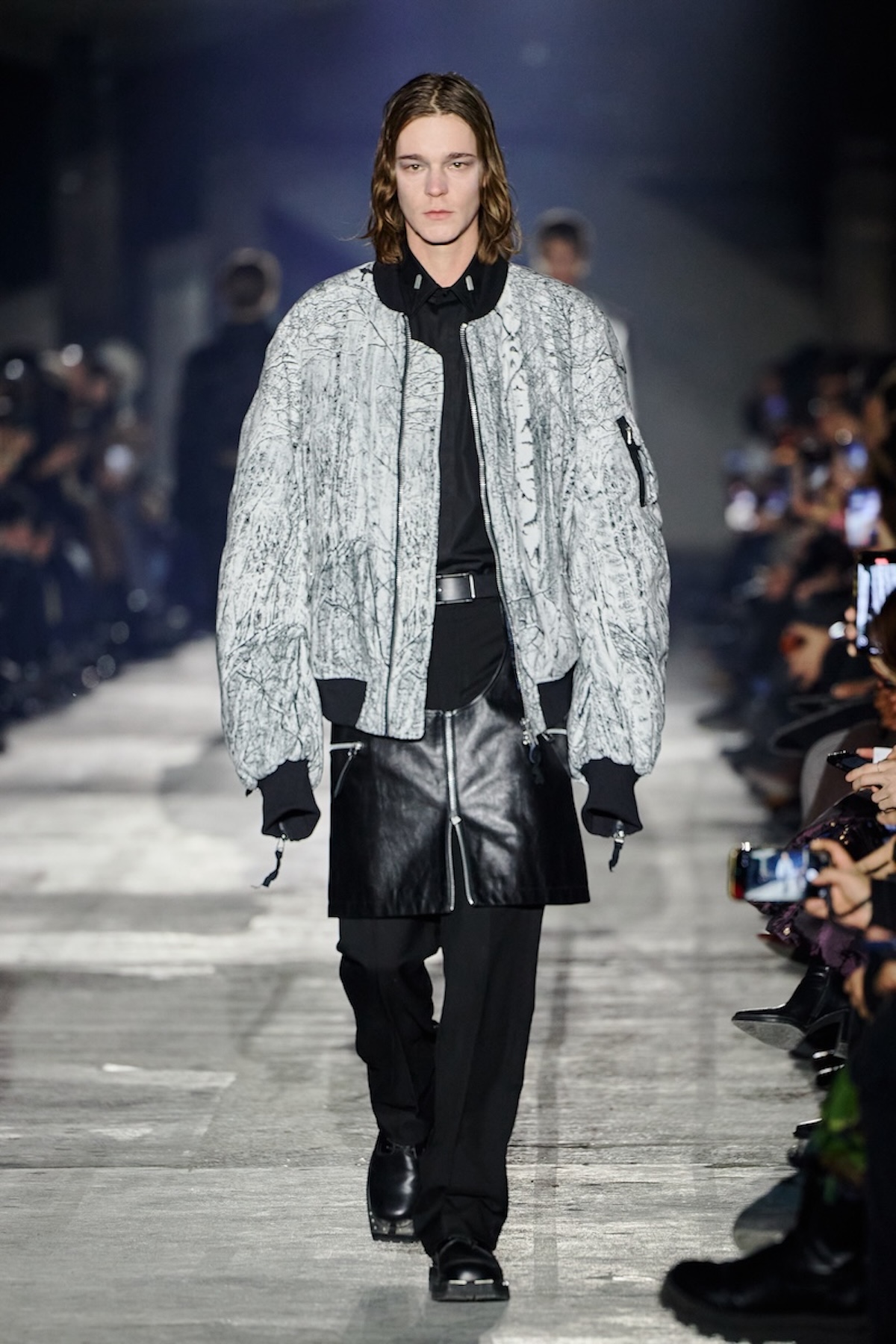 ジョン ローレンス サリバン」が極寒のベルリンで見せた、前進するため