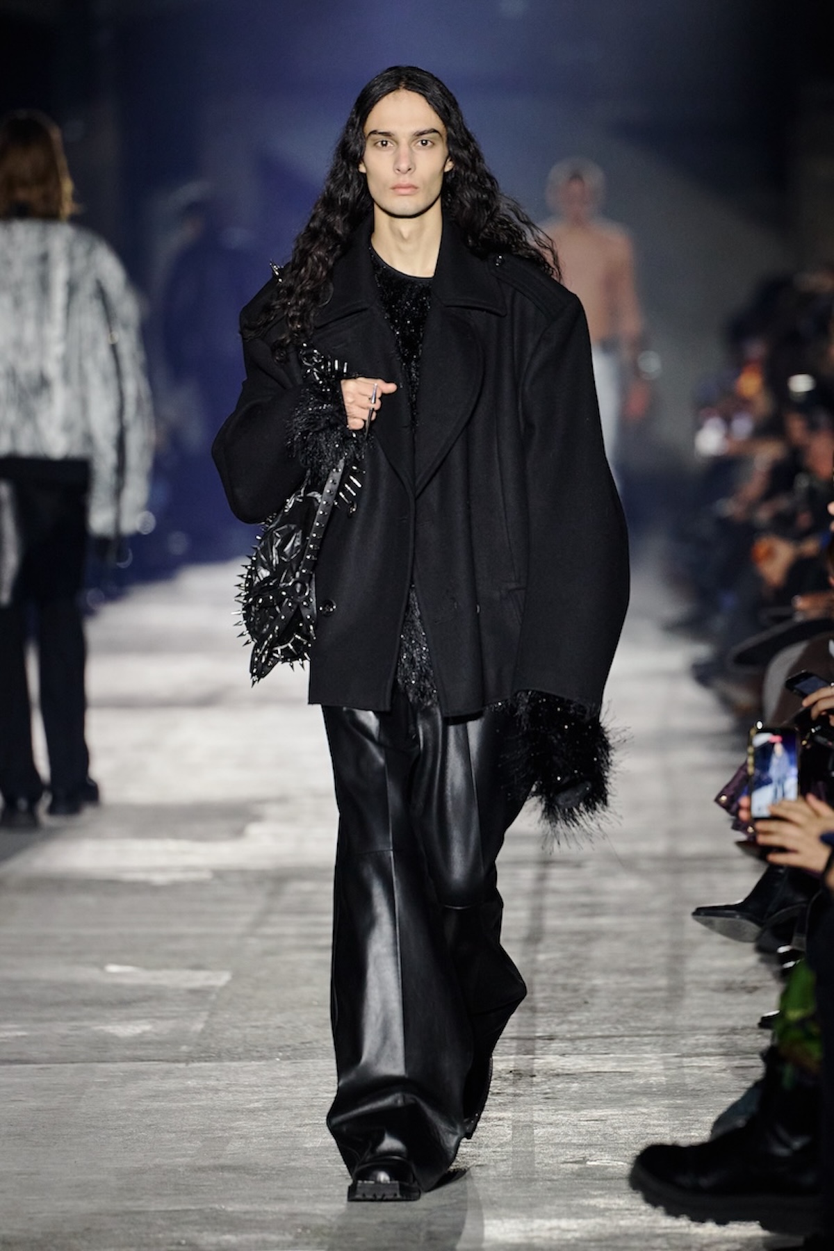 ジョン ローレンス サリバン」が極寒のベルリンで見せた、前進するため