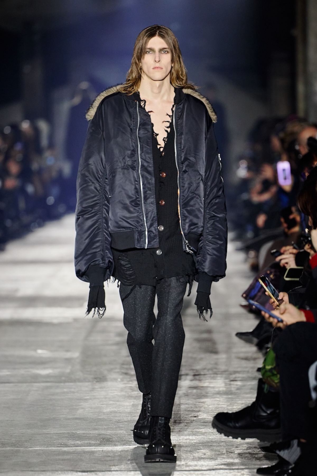 ジョン ローレンス サリバン」が極寒のベルリンで見せた、前進するため