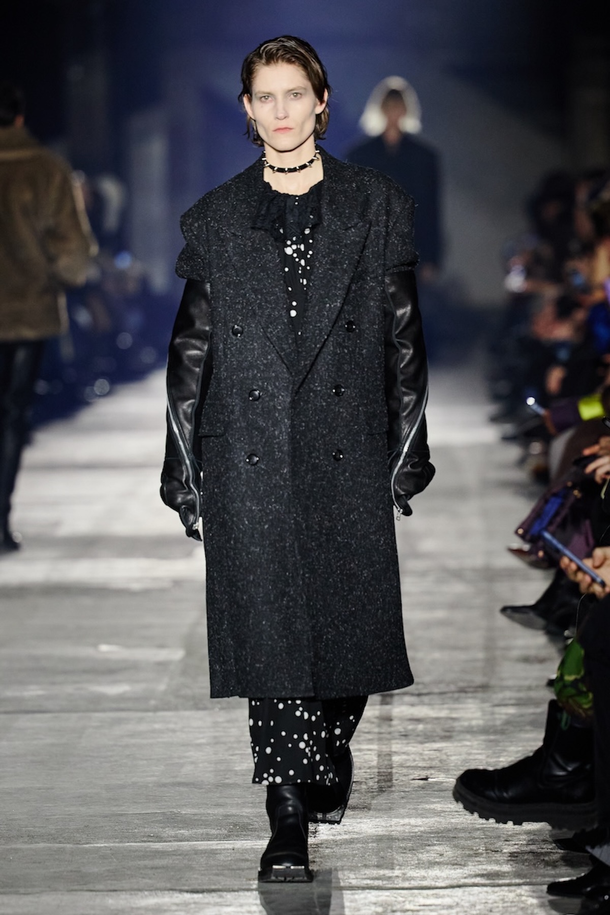 ジョン ローレンス サリバン」が極寒のベルリンで見せた、前進するため