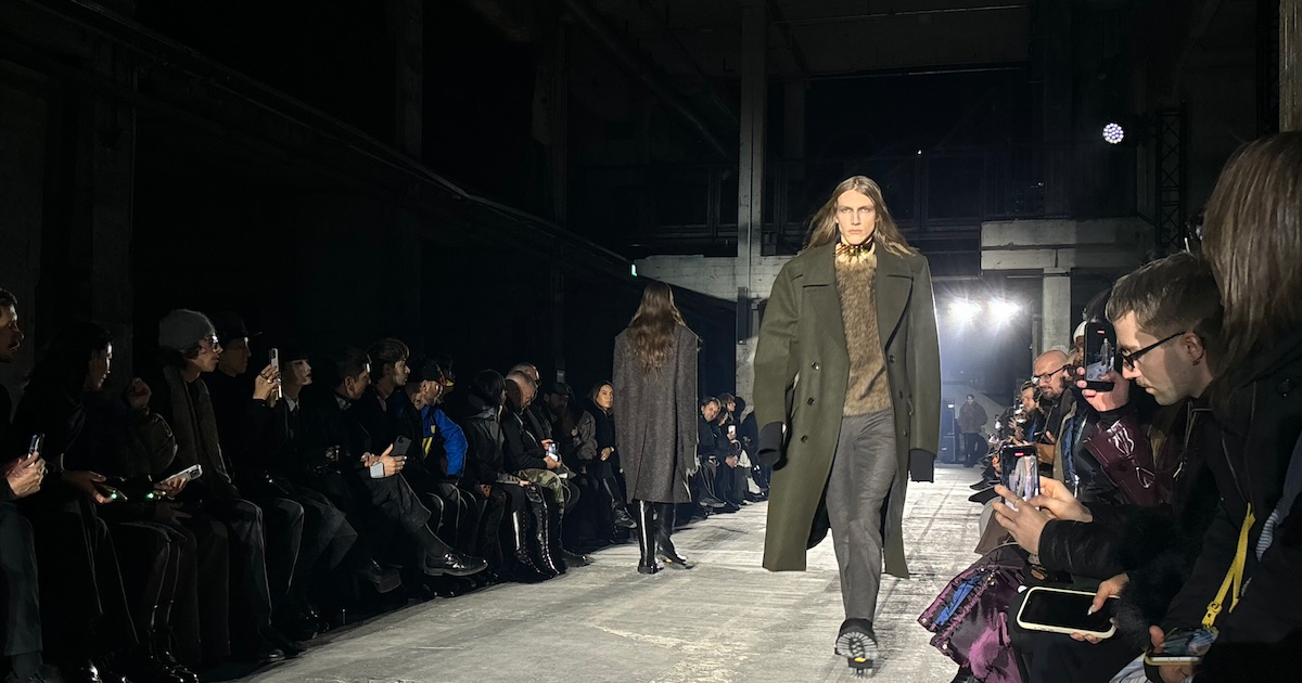 ジョン ローレンス サリバン」が極寒のベルリンで見せた、前進するため