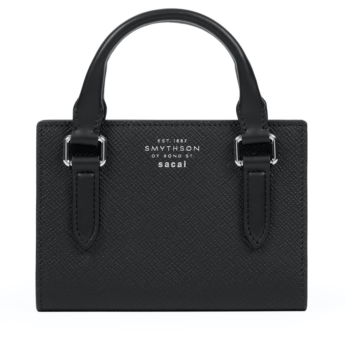 スマイソン」と「サカイ」がコラボレーション ハンドル付きの