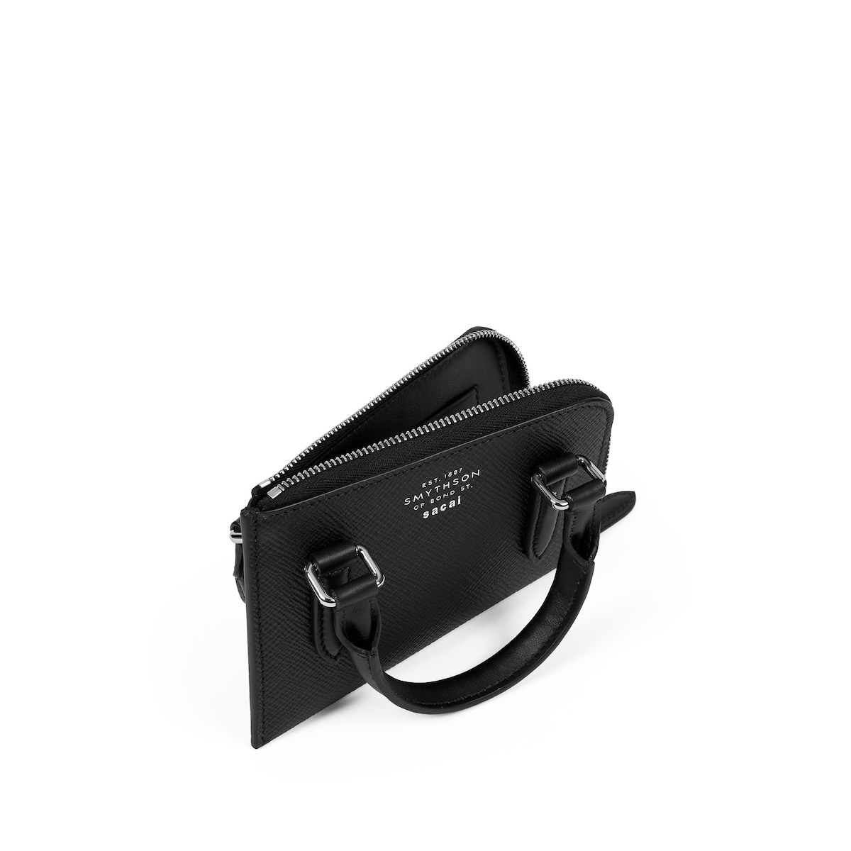 スマイソン」と「サカイ」がコラボレーション ハンドル付きの