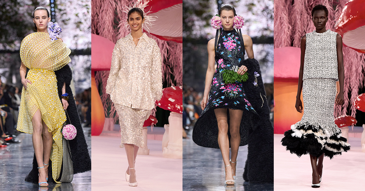 ジョナサン「ディオール」とマチューの「シャネル」が切り拓くオートクチュールの未来