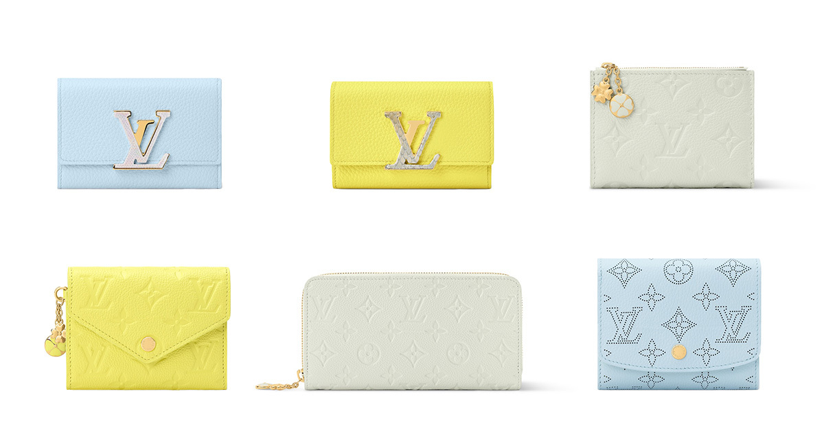 一粒万倍日】3月5日は最強開運日 「ルイ・ヴィトン」は日本限定カラー