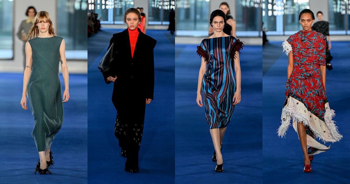 プロエンザ スクーラー（PROENZA SCHOULER） | WWDJAPAN