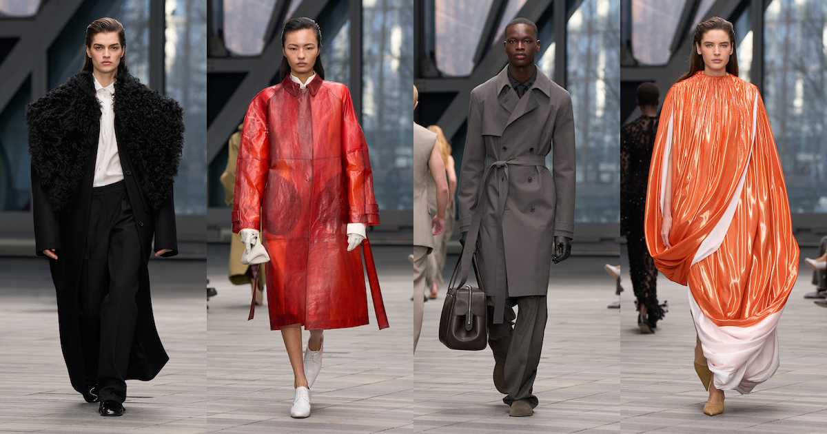 CALVIN KLEIN COLLECTION（カルバン・クライン コレクション）の 