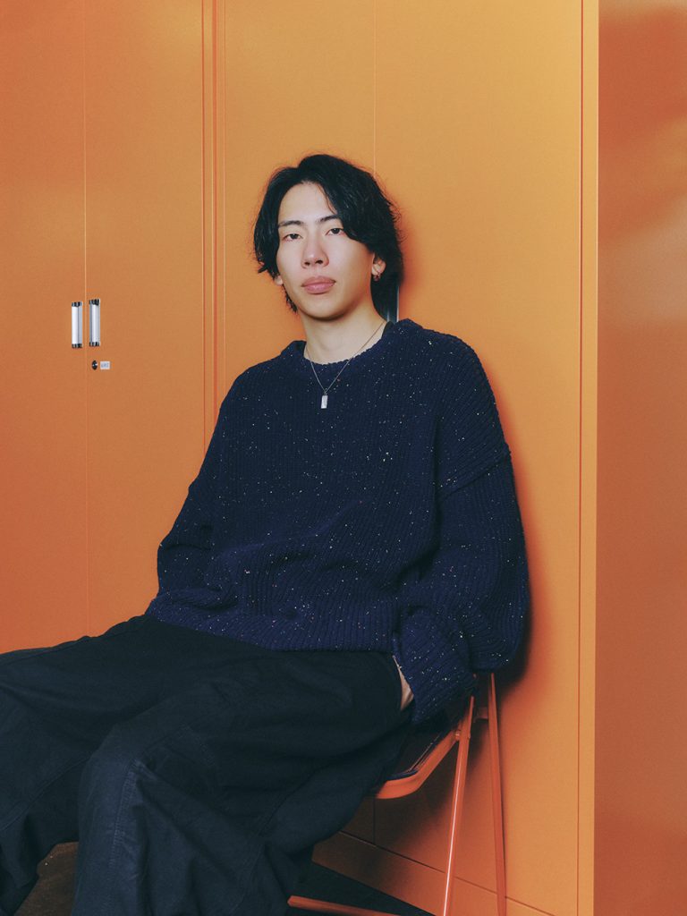 瀬之口和磨/取締役副社長