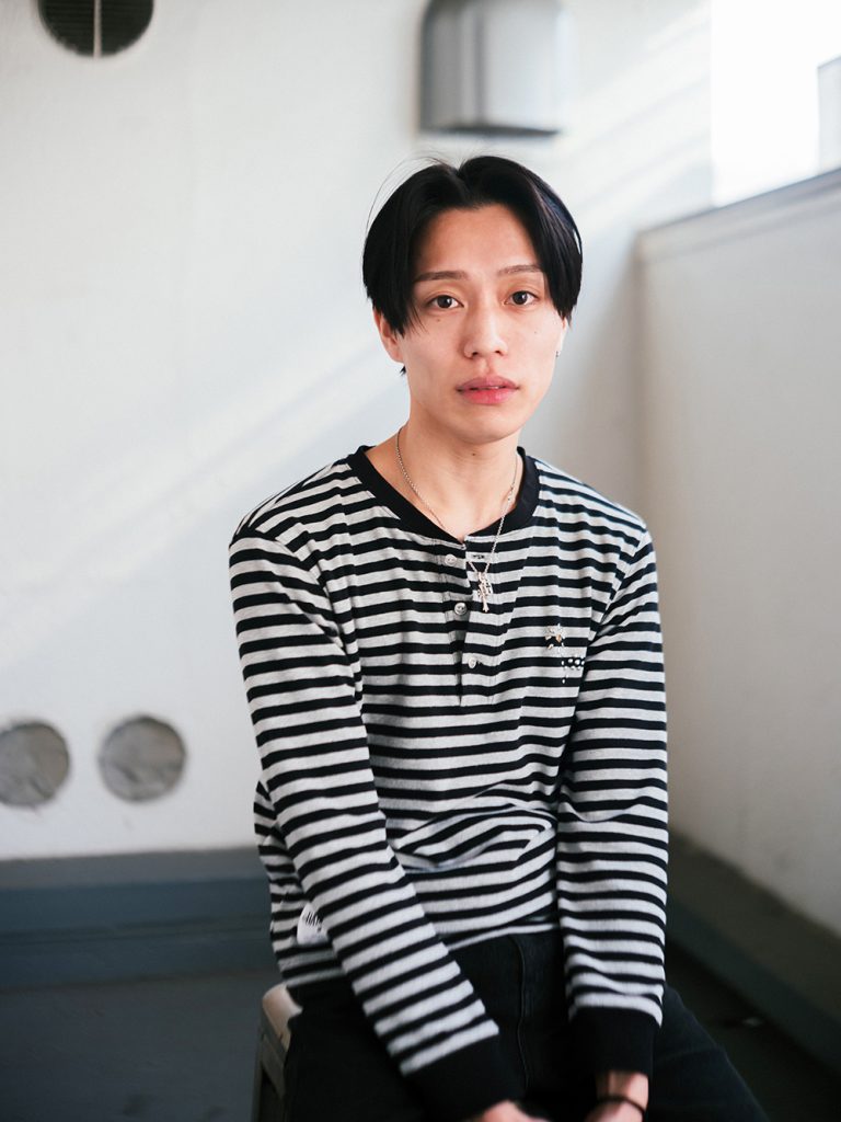 土田天晴/YZ 執行役員