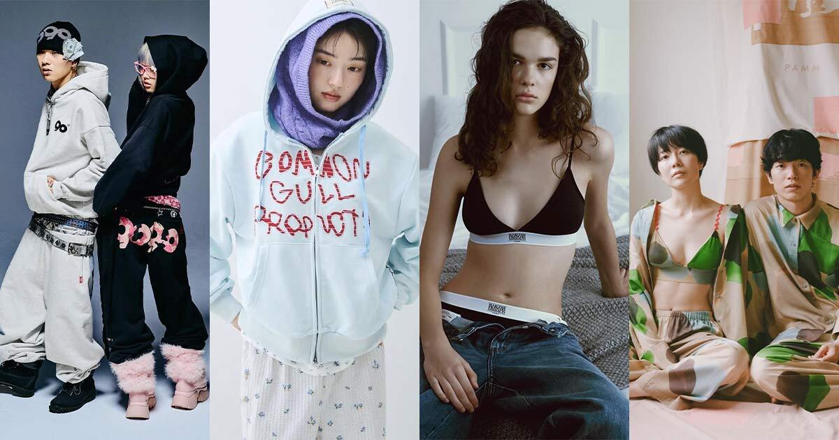 yutoriって、どんなブランドを手掛けているの? 30ブランドを一挙紹介