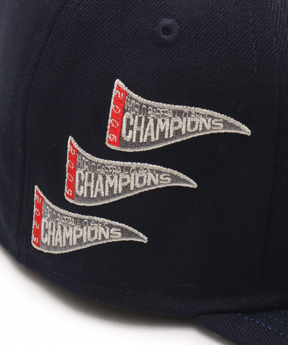 トリプルコラボ NEW ERA×WBC×アトモス キャップ当選者限定 7 1/8 WBC開幕を記念 アトモスが侍ジャパンとニューエラとのトリプルコラボ