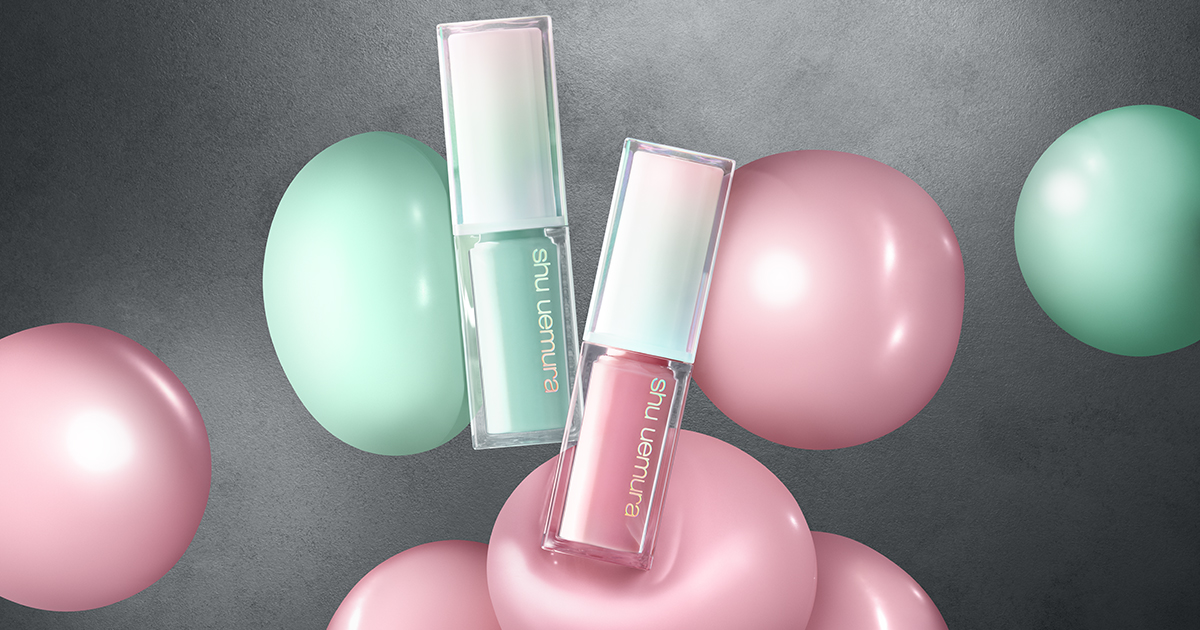 shu uemura セット　プライマー、リップ現品　新品♪ 20260218_syuuemura_og2.jpg