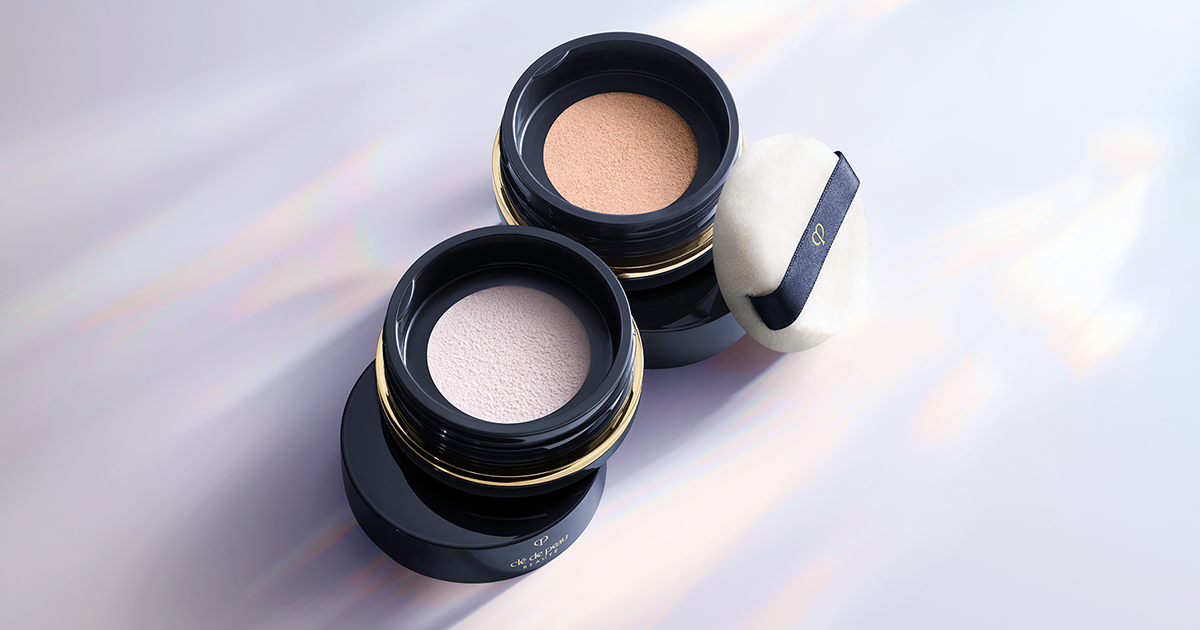 クレ・ド・ポー ボーテ」昨春誕生のフェイスパウダーにミニサイズが