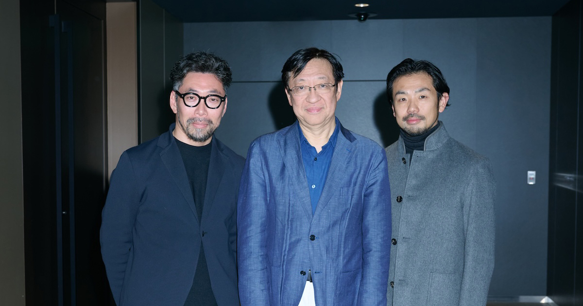 HOSOO The Touch of Silk セット HOSOO The Touch of Silk セット