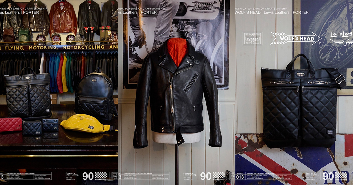 ウルフズヘッド（WOLF'S HEAD） | WWDJAPAN