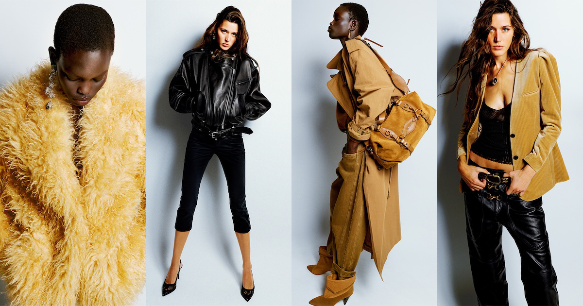 イザベル マラン（ISABEL MARANT） | WWDJAPAN