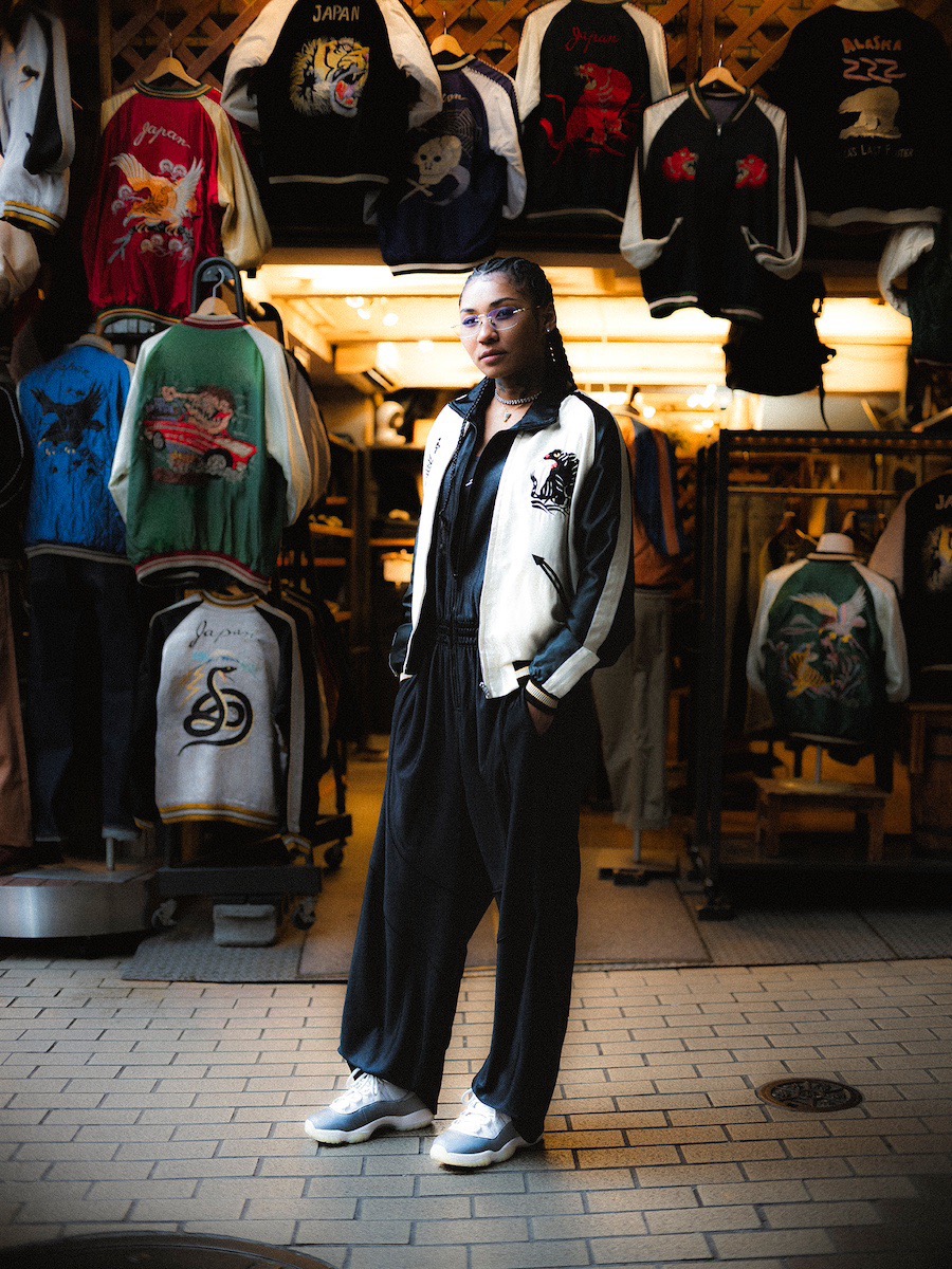 ジョーダン ブランド」が「エア ジョーダン 'Shoten' コレクション」を