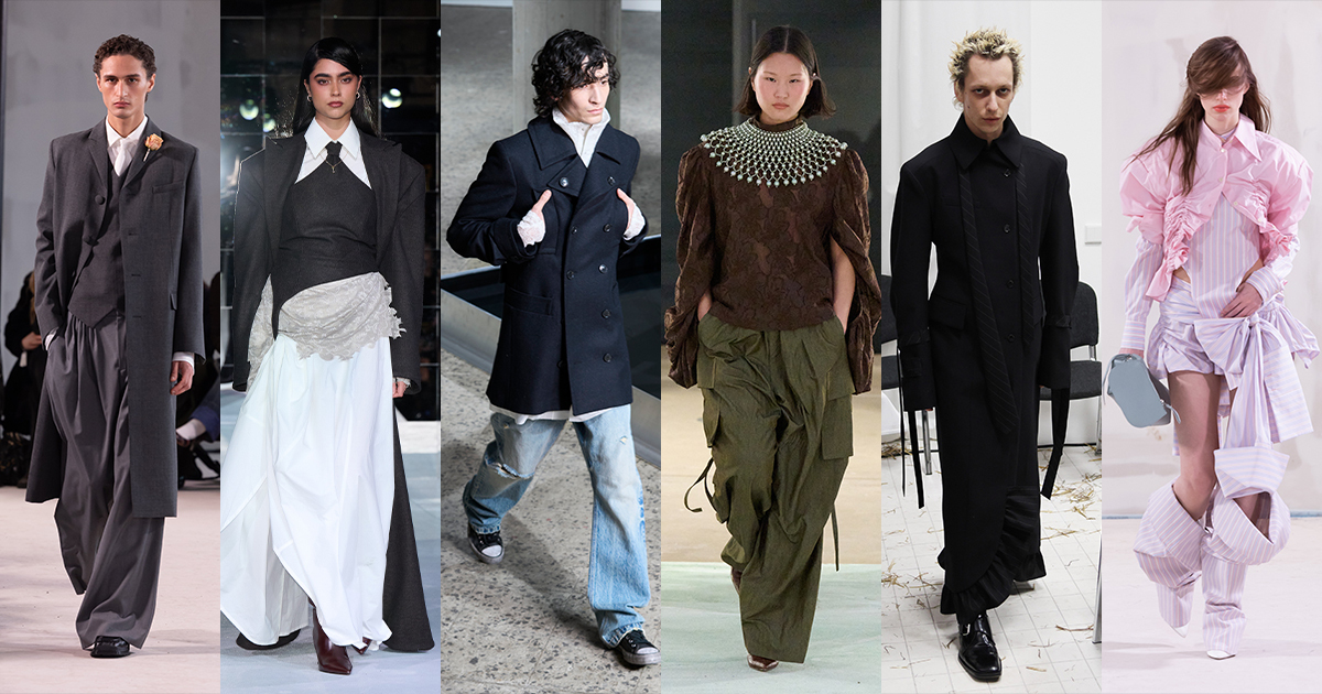 発展を続けるベルリン・ファッション・ウイーク　デザイナーの成長とともに新たなフェーズへ