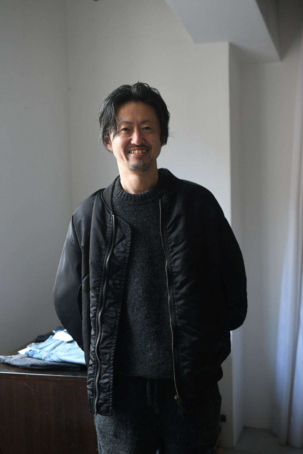 田中潤／Utah T.I.O代表