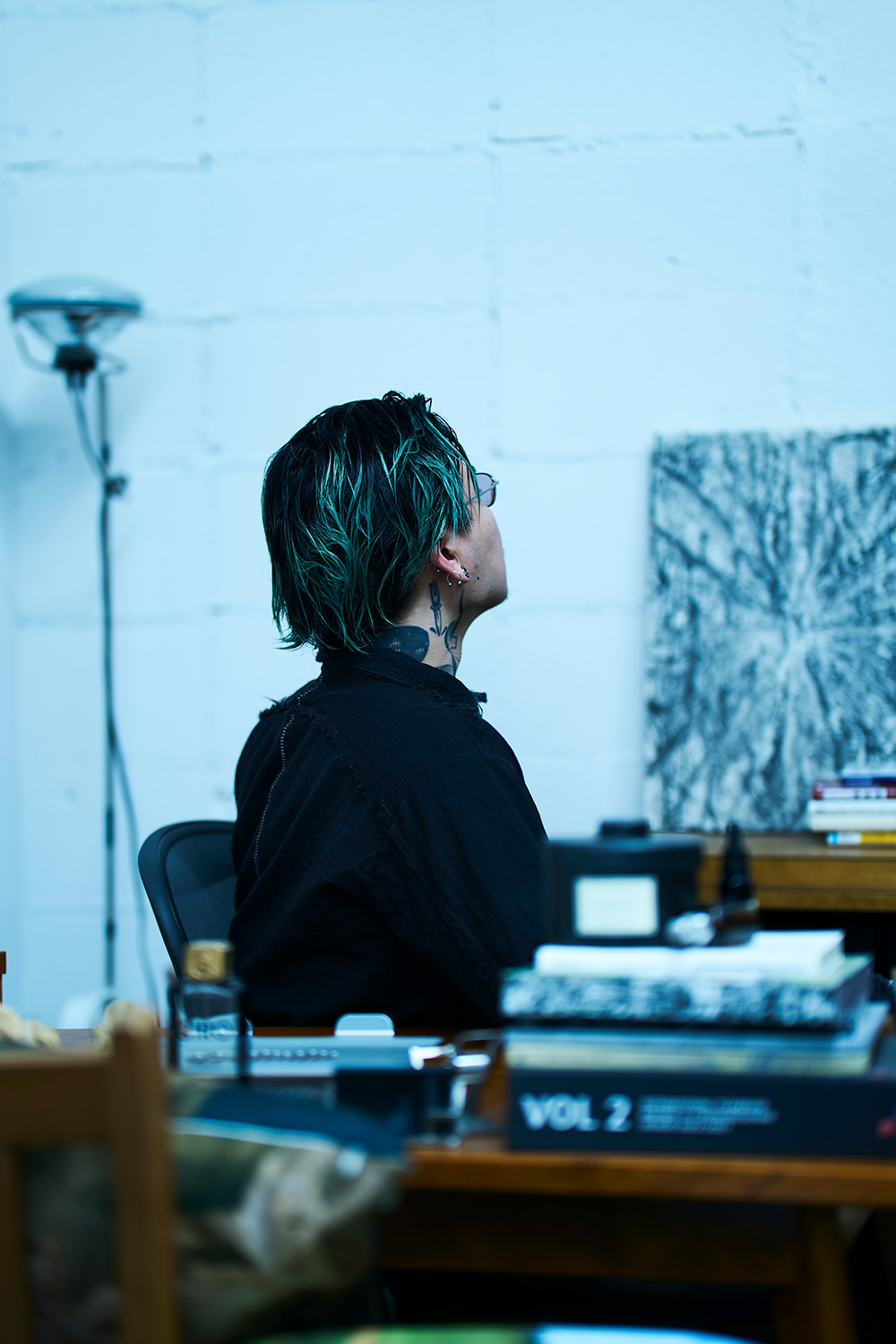 大槻優士／アクロマティズム代表