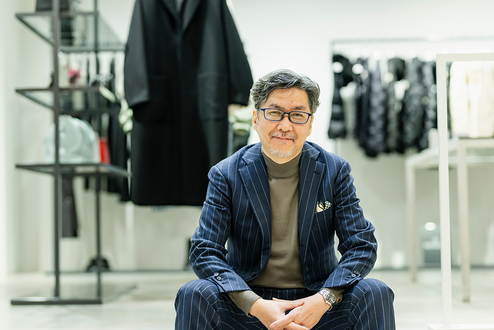 宅島良一／専務取締役