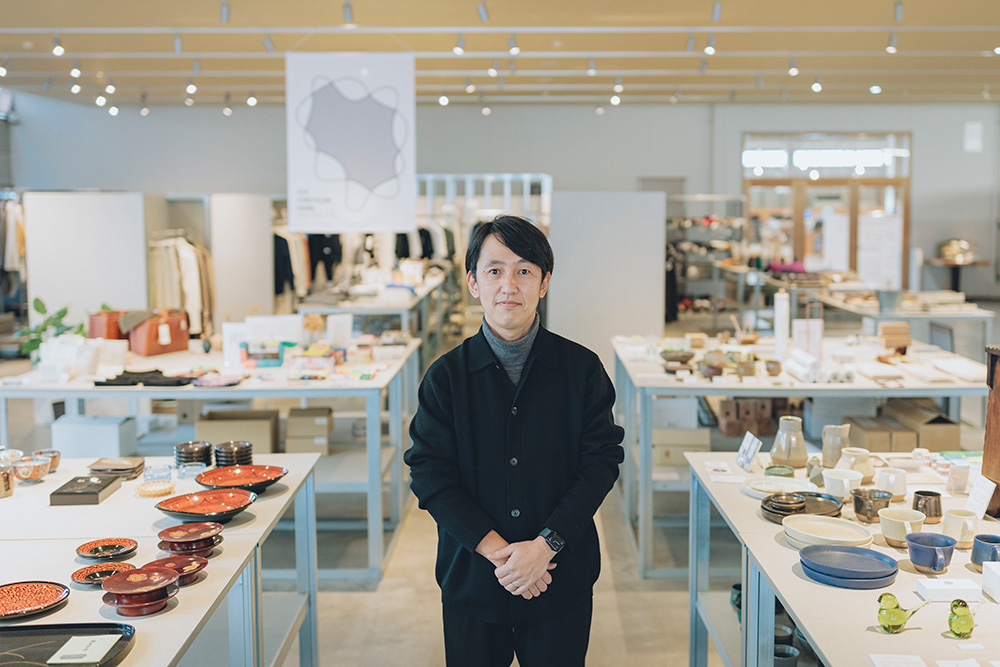 中貴史／中商事社長