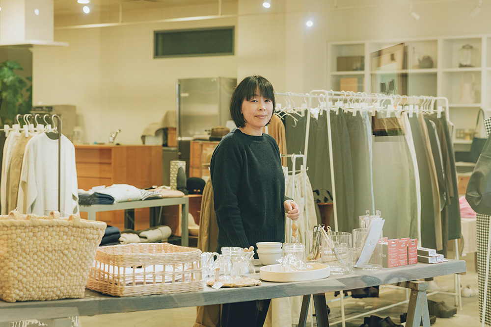 水谷未起/讃岐ライフスタイル研究所専務理事