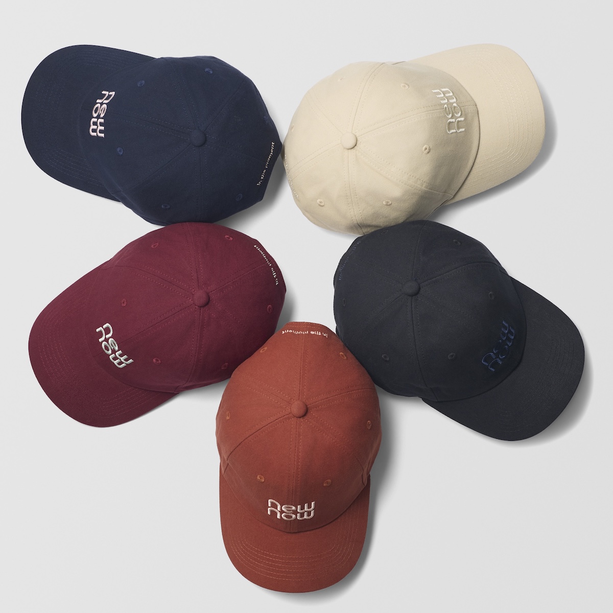 榮倉奈々率いる「ニューナウ」が東京・代官山でポップアップを開催