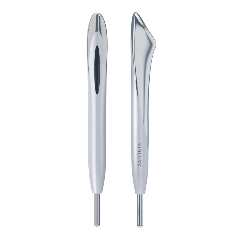 サロニア」が1万3200円のペン型美顔器を発売 続けられない美顔器に一石